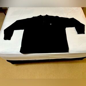 Chaps Ralph Lauren Mens Big and Tall 3XB Black